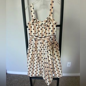 Anthropologie, Maeve, De Chelly southwest embroidered dress.